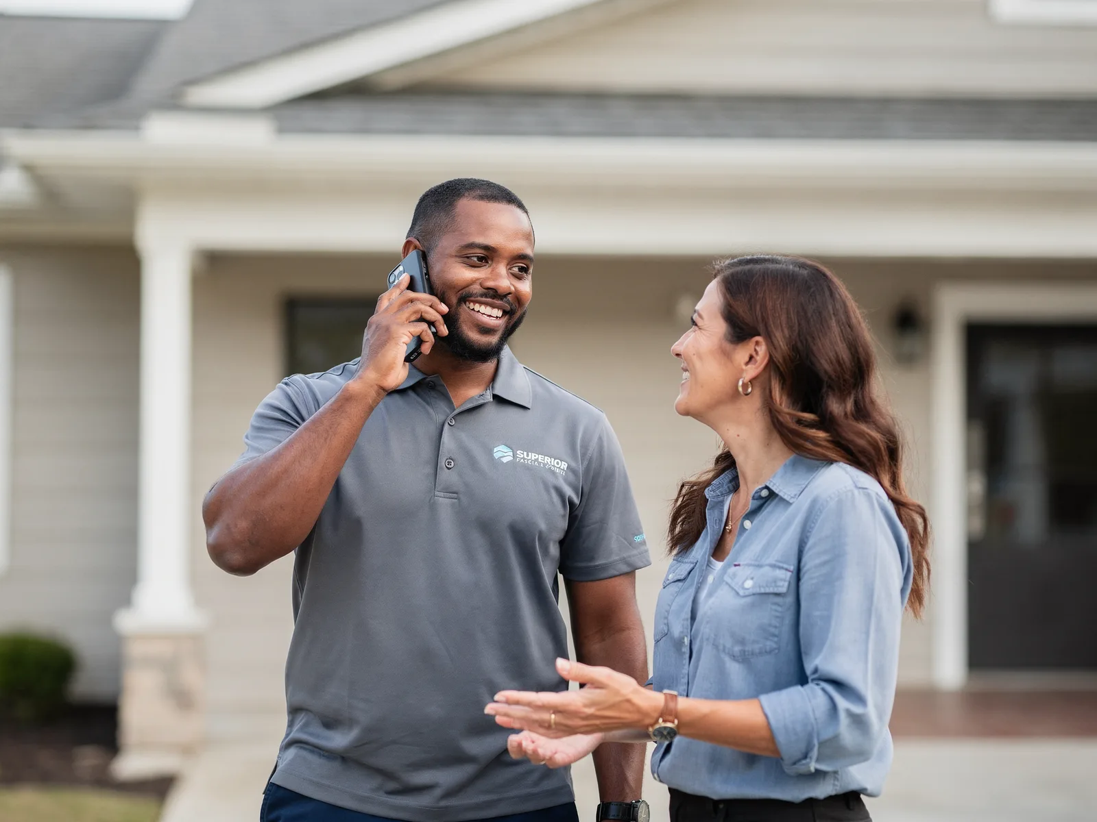 Fascia Repair Sutton, WV FAQs